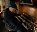 orgue robertshaw La musique du film « Interstellar » jouée sur un orgue