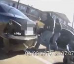 police Un lieutenant de police tire sur un collègue