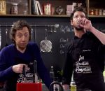 vodka cuisine Les Recettes Pompettes de Monsieur Poulpe avec Stéphane Bern