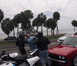moto motard rage 3 Motards vs Automobiliste (Road Rage)