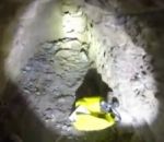 cachette Un tunnel de 800m sous la frontière Etats-Unis/Mexique