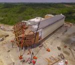 parc attraction Une Arche de Noé taille réelle dans le Kentucky