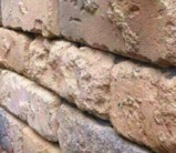 illusion brique Illusion d'optique avec un mur de briques