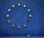 etoile Le drapeau européen après le référendum britannique
