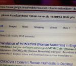 google Une mamie polie avec le moteur de recherche Google
