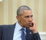 barack obama Barack Obama apprenant la tuerie d'Orlando