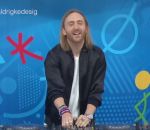 ceremonie 2016 Parodie de David Guetta à l'Euro 2016