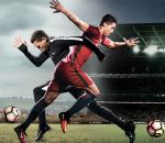 corps Pub Nike Football avec Cristiano Ronaldo (The Switch)