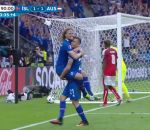 autriche La réaction d'un commentateur islandais pendant Islande-Autriche (Euro 2016)
