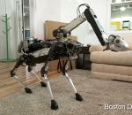 robot dynamics boston SpotMini par Boston Dynamics