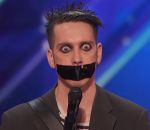 america Tape Face dans l'émission « America's Got Talent 2016 »