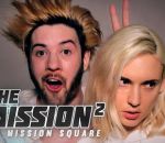 square science-fiction The Mission² (The Mission Square)