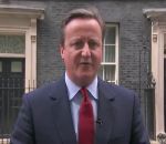 cameron David Cameron démissionne en chantant