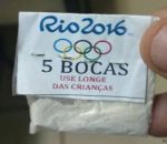 drogue dealer Les dealers de drogue à Rio sont prêts pour les JO