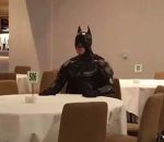 seul diner Dîner de famille de Batman