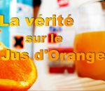orange jus Jus d'Orange : La Vérité Cachée