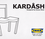 kardashian chaise Kardåsh