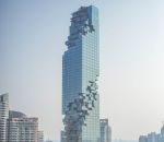 gratte-ciel immeuble MahaNakhon