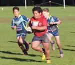 rugby enfant Un rugbyman de 9 ans détruit ses adversaires