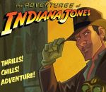 jones animation Les aventures d'Indiana Jones (Fan-film animé)