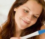 test grossesse Nouveau test de grossesse