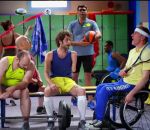 paralympique handicap L'hymne des Jeux paralympiques (Vestiaires)