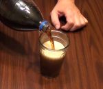 whisky technique Une astuce russe pour se servir du Coca sans faire de mousse