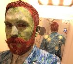 deguisement Costume Halloween Vincent van Gogh