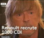 journal fail Franceinfo confond Renault et Renaud