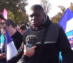 manifestant Un jeune homme s'est perdu à la « Manif pour Tous »