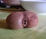 trou anus fruit Kiwi trou de balle