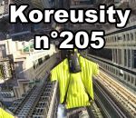 koreusity 2016 zapping  Koreusity n°205