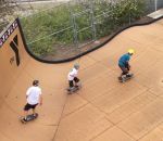 skateboard skatepark track Skatercross