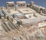 antique La cité antique d'Asus