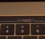 pro macbook Doom sur la Touch Bar