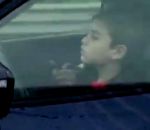enfant voiture volant Un enfant conduit à plus de 100 km/h (Mexique)