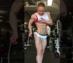 muscle bodybuilding Femme musclée