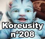 koreusity insolite 2016 Koreusity n°208