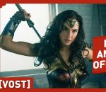 film bande-annonce wonder Wonder Woman (Trailer #2)