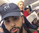 parler arabe passager Expulsé d'une avion pour avoir parlé en arabe