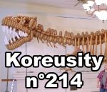 koreusity compilation decembre Koreusity n°214
