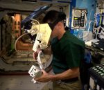 astronaute nasa Masque de réalité virtuelle version NASA