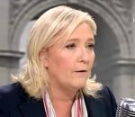 pen konbini Numérobis face à Marine Le Pen