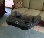 jeu-video xbox Table basse en forme de manette Xbox