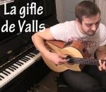 valls La gifle de Valls (Chanson)