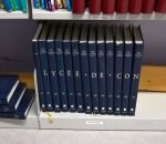 encyclopedie livre Réorganiser l'encyclopédie du CDI