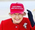 casquette trump Make America Great Britain Again