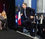 sarkozy Quand Sarkozy apprend que Fillon pourrait se retirer