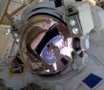 espace pesquet astronaute Selfie de l'espace