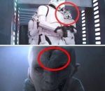 star stormtrooper La vraie identité du suprême Leader Snoke de Star Wars VII